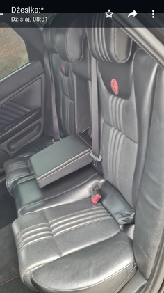 Alfa Romeo 159 cena 17900 przebieg: 222000, rok produkcji 2007 z Brok małe 211